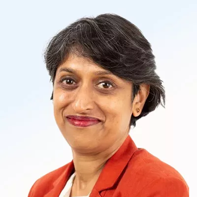 Dr Sucheta Iyengar